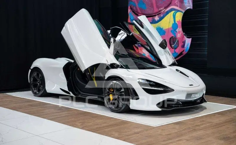 2018 McLaren 720S