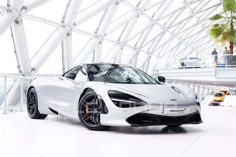 2018 McLaren 720S