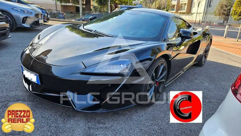 2018 McLaren 540C