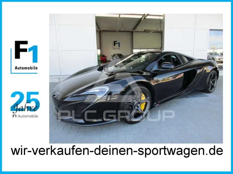 2018 McLaren 650S