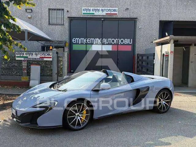 2018 McLaren 650S