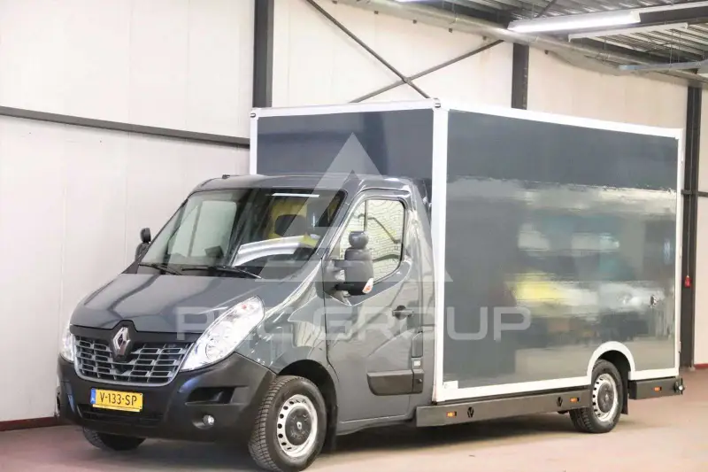 2018 Renault Master