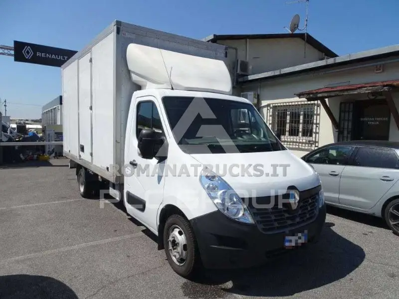 2018 Renault Master