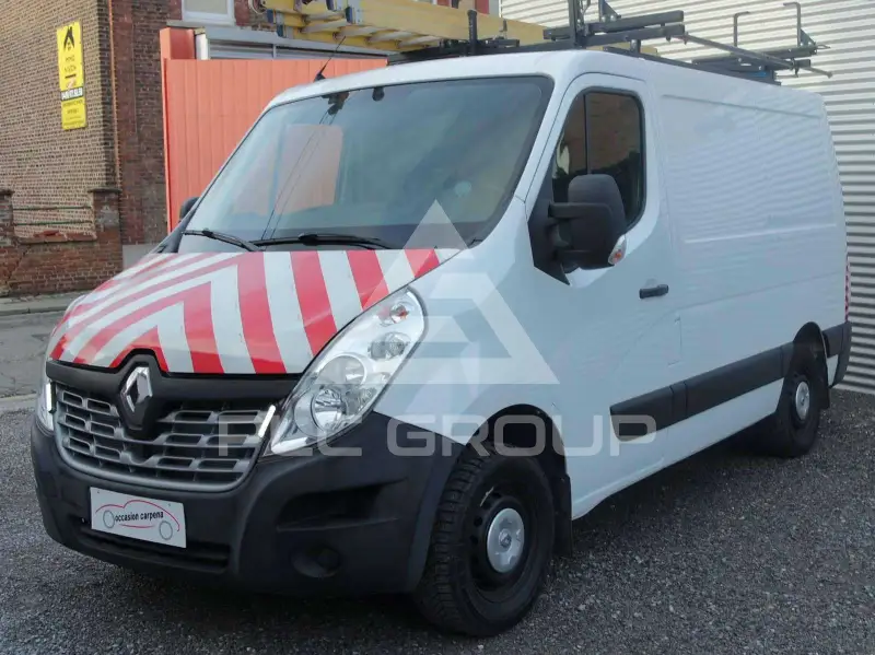2018 Renault Master