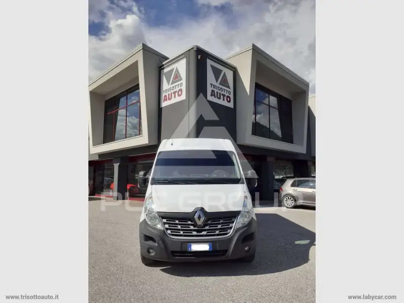 2018 Renault Master