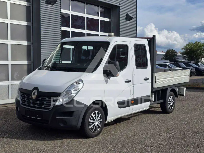 2018 Renault Master