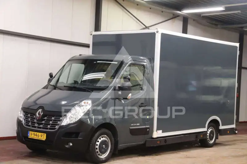 2018 Renault Master