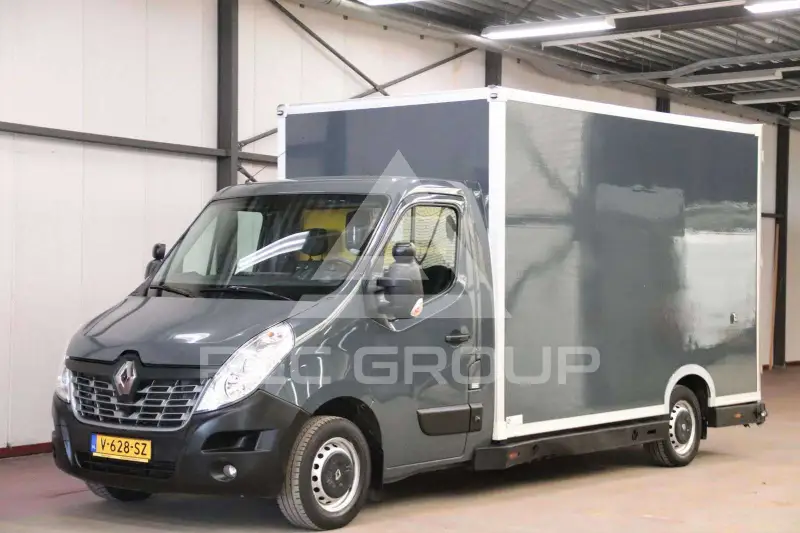 2018 Renault Master