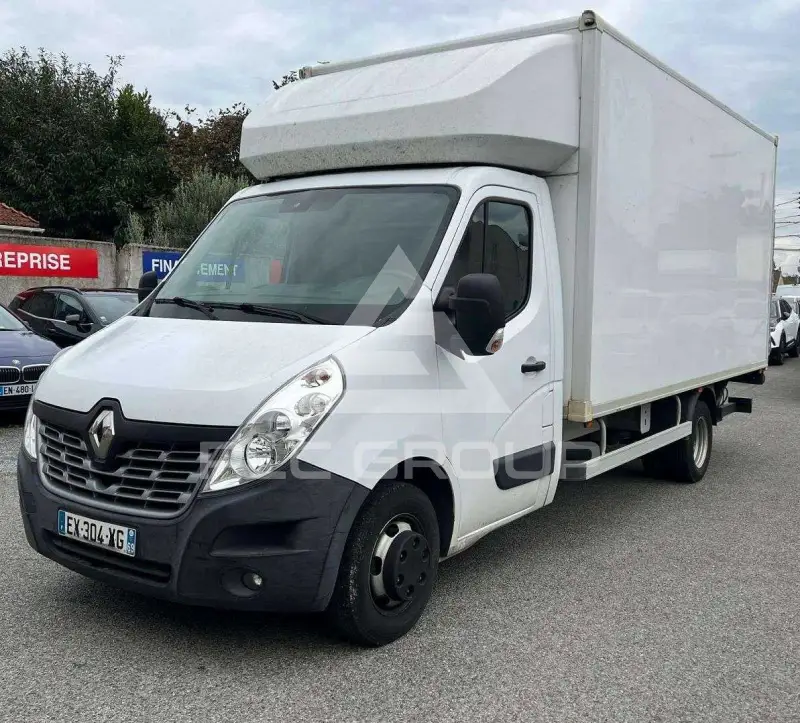2018 Renault Master