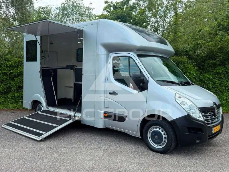 2018 Renault Master