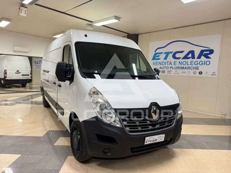2018 Renault Master