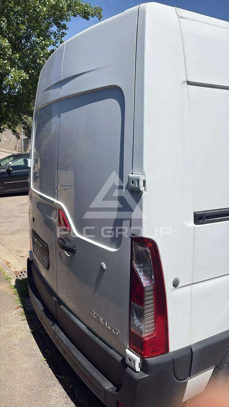 2018 Renault Master