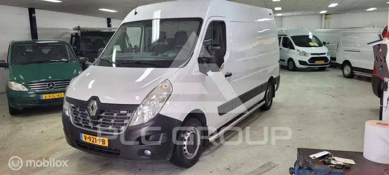 2018 Renault Master