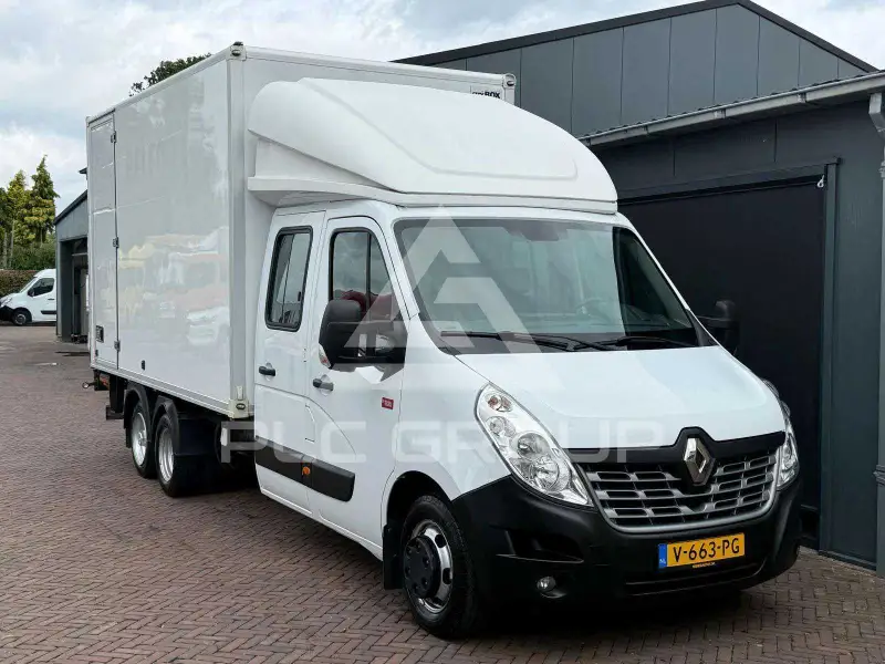 2018 Renault Master