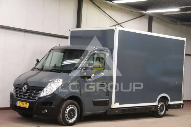 2018 Renault Master