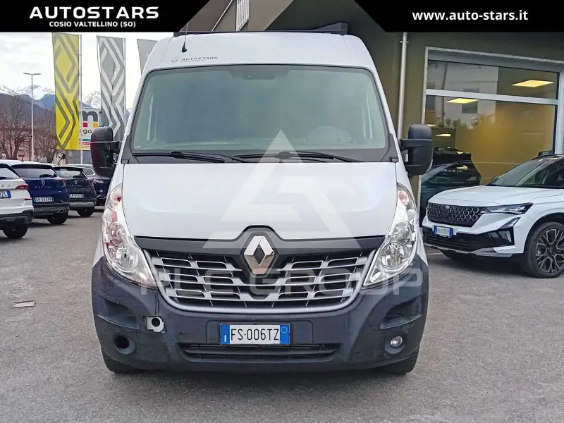 2018 Renault Master