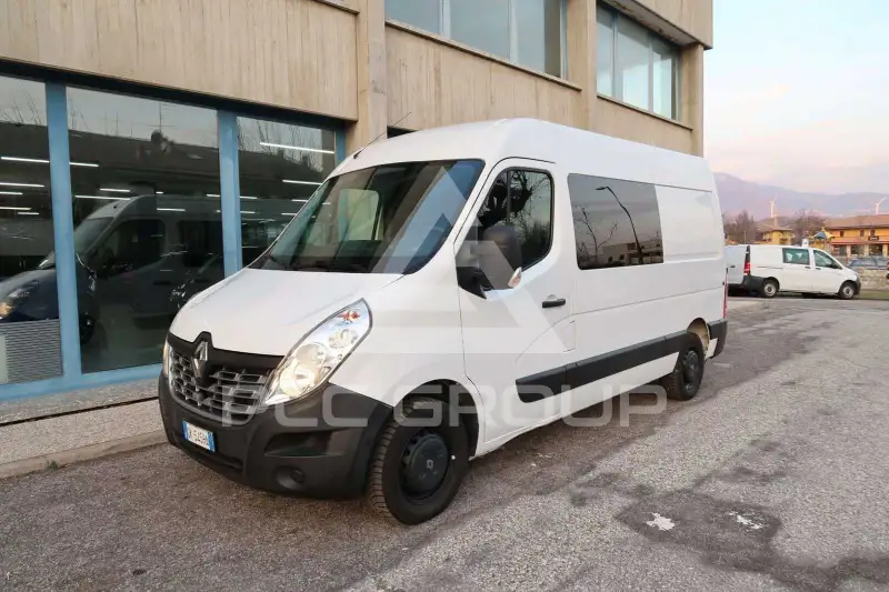 2018 Renault Master
