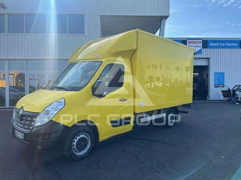 2018 Renault Master