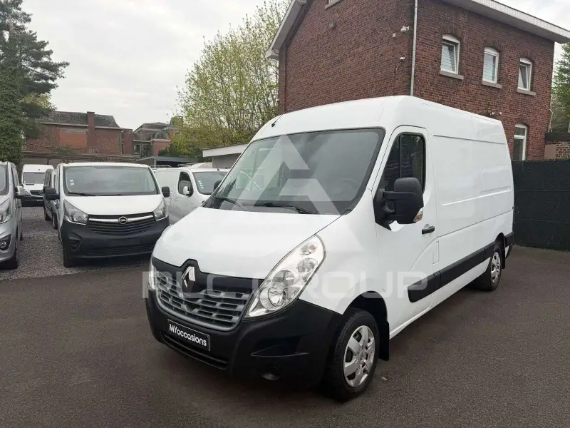 2018 Renault Master