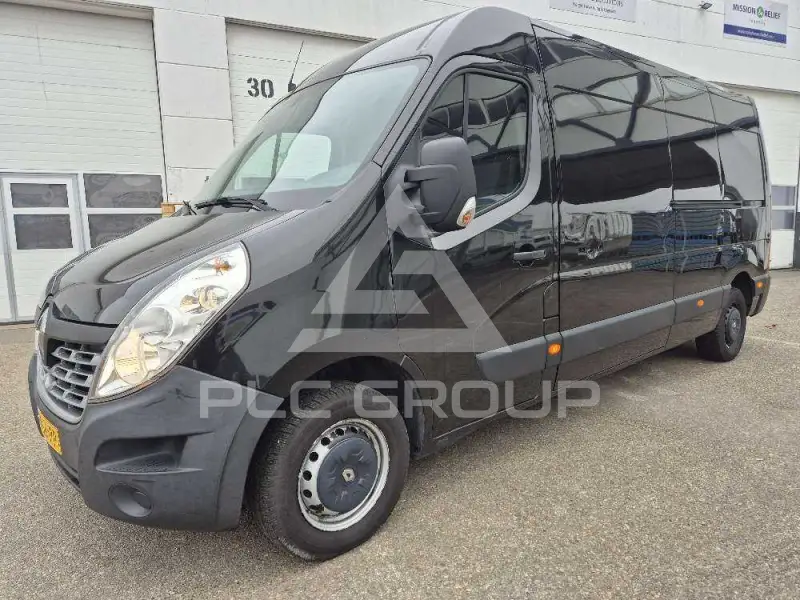 2018 Renault Master
