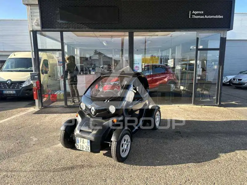 2018 Renault Twizy
