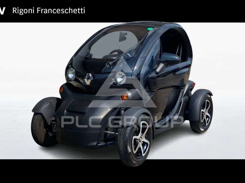 2018 Renault Twizy