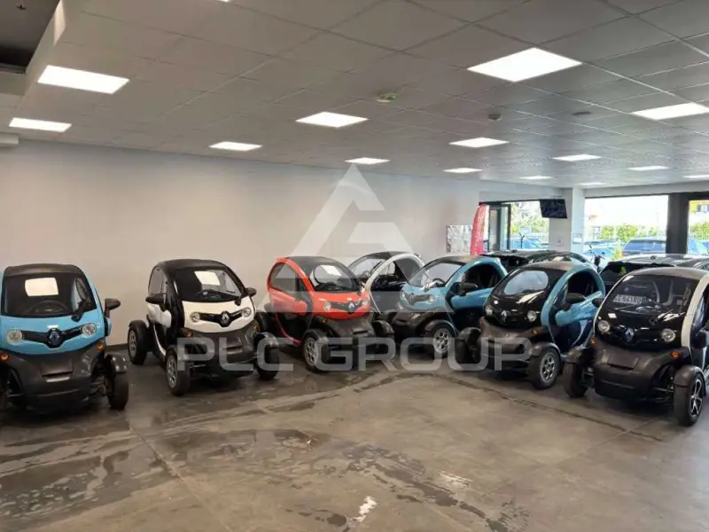 2018 Renault Twizy