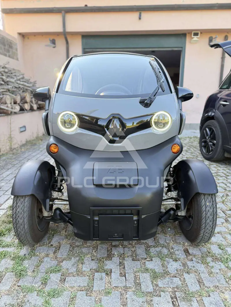 2018 Renault Twizy