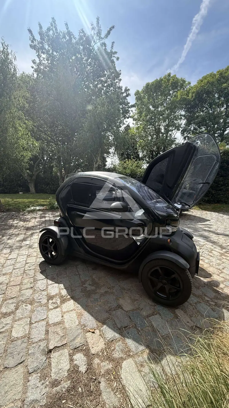 2018 Renault Twizy