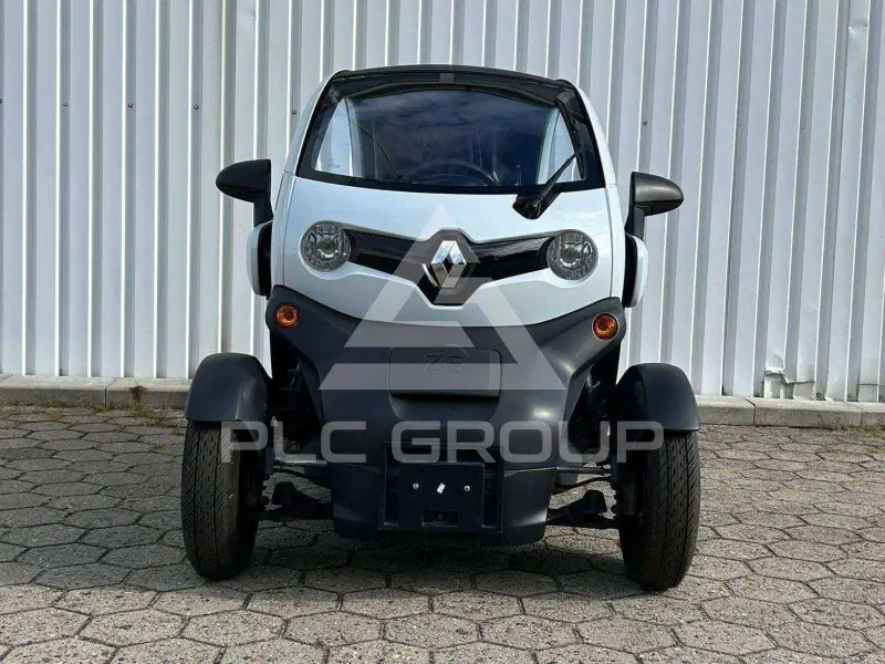 2018 Renault Twizy