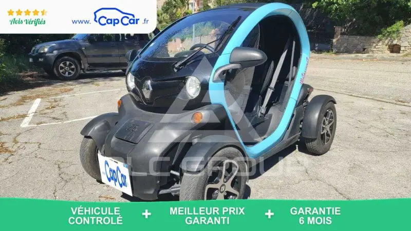 2018 Renault Twizy