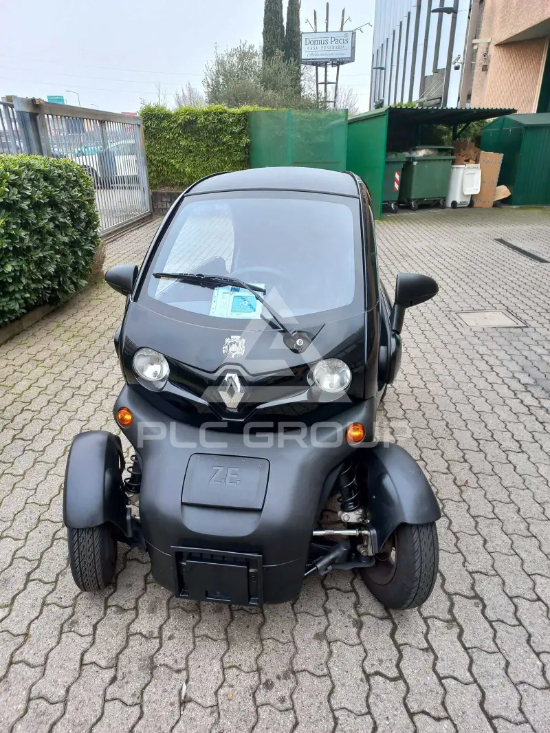 2018 Renault Twizy