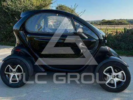 2018 Renault Twizy