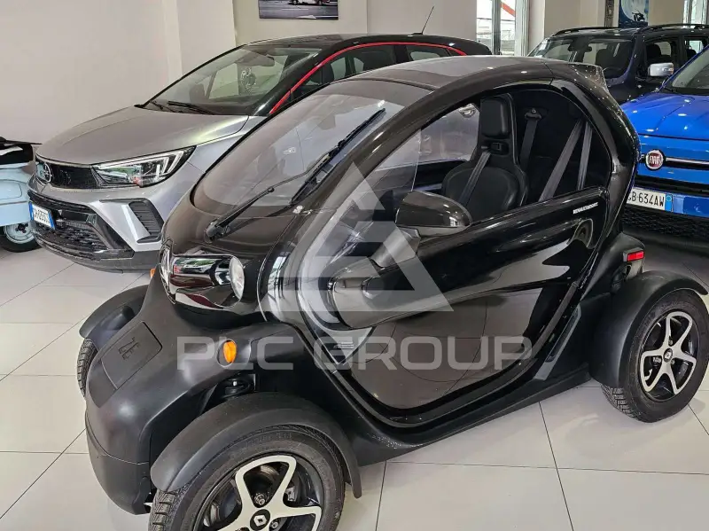 2018 Renault Twizy