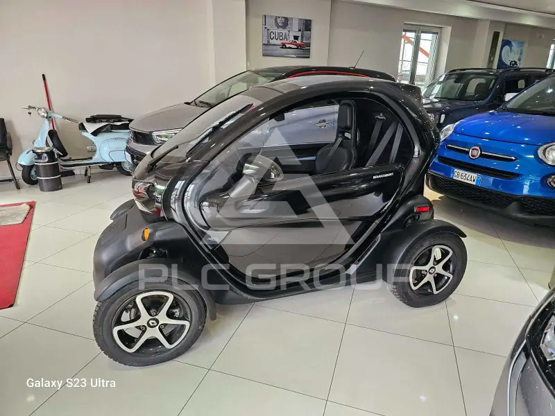 2018 Renault Twizy