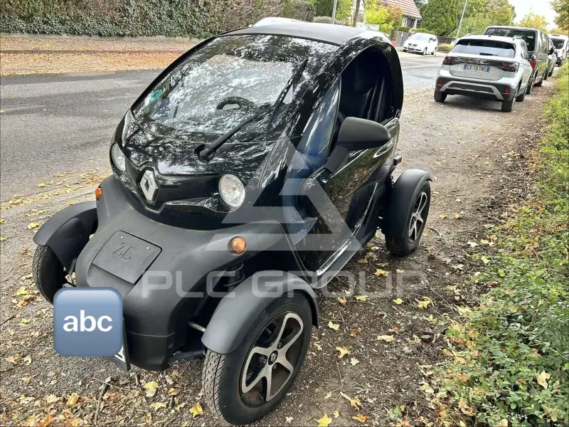 2018 Renault Twizy
