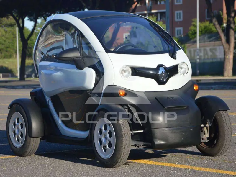 2018 Renault Twizy