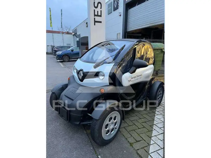 2018 Renault Twizy