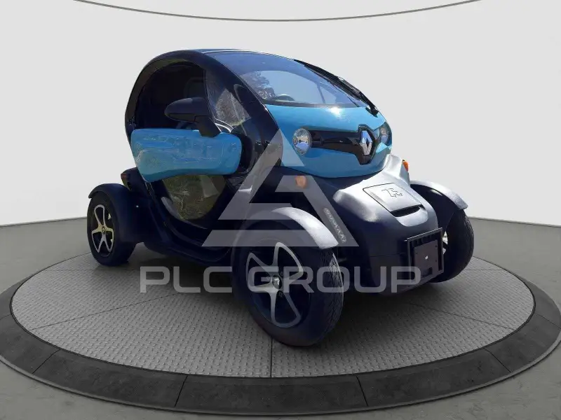 2018 Renault Twizy