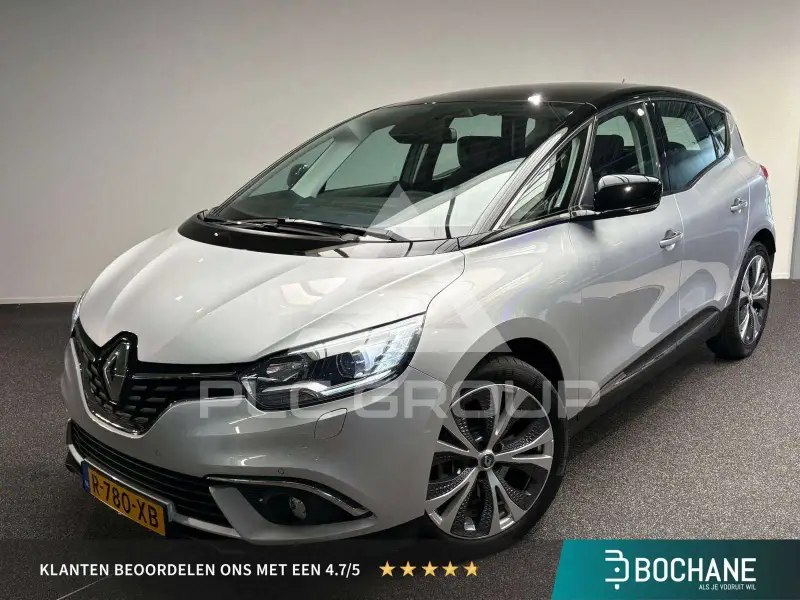 2018 Renault Scenic