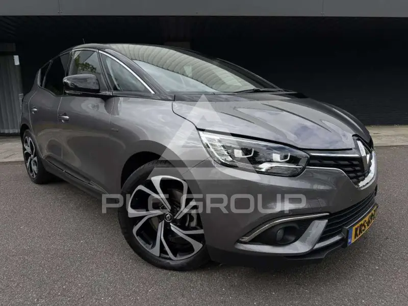 2018 Renault Scenic