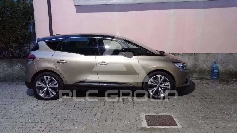 2018 Renault Scenic