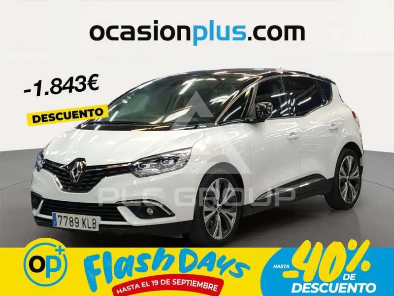 2018 Renault Scenic