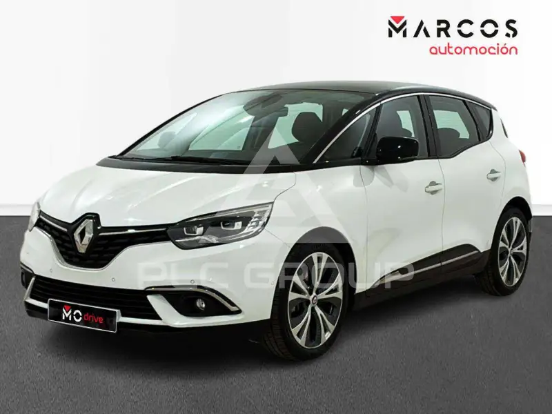 2018 Renault Scenic
