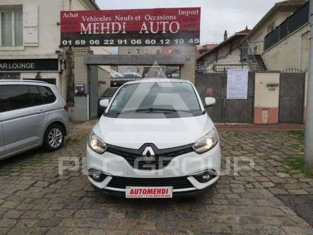 2018 Renault Scenic