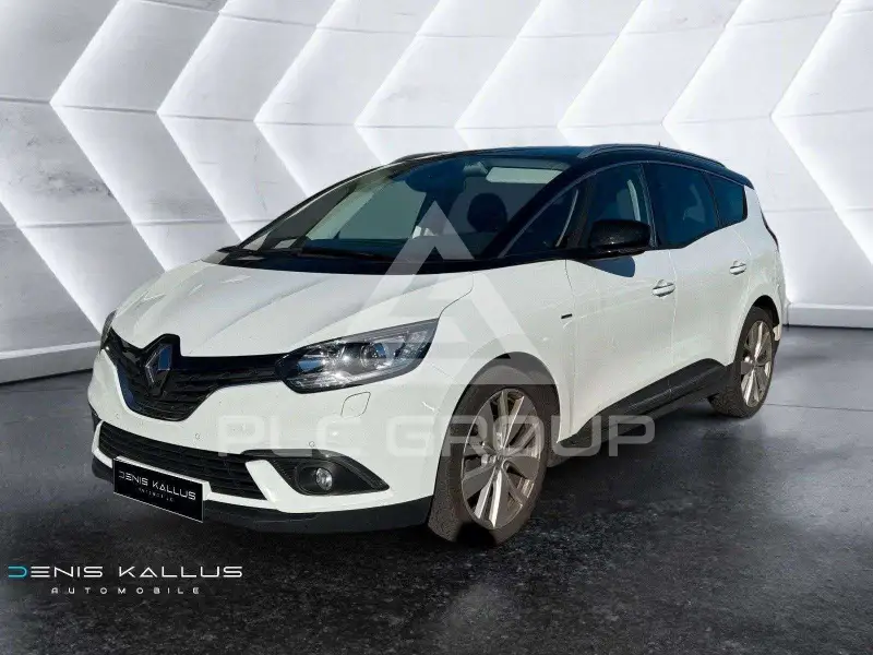 2018 Renault Scenic
