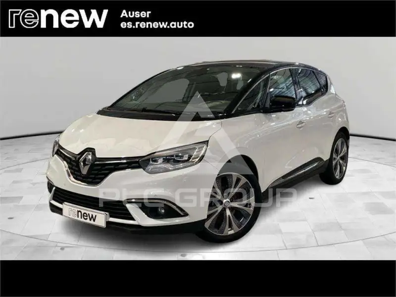 2018 Renault Scenic