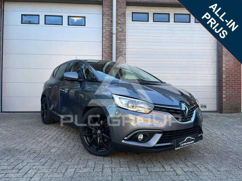 2018 Renault Scenic