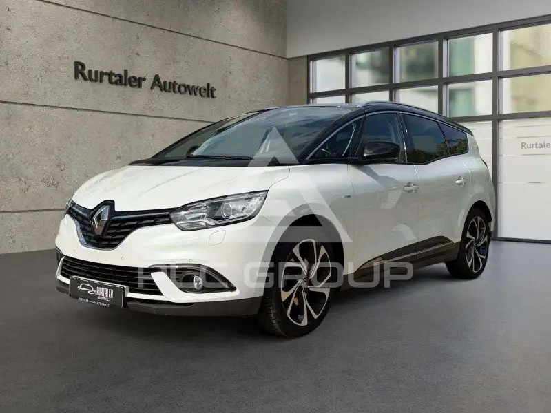 2018 Renault Scenic
