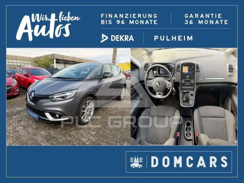 2018 Renault Scenic